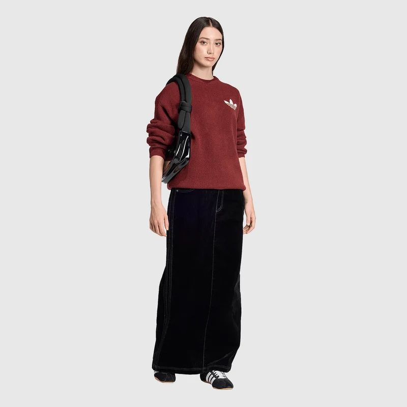 adidas Originals Womens Knitted Sweater
