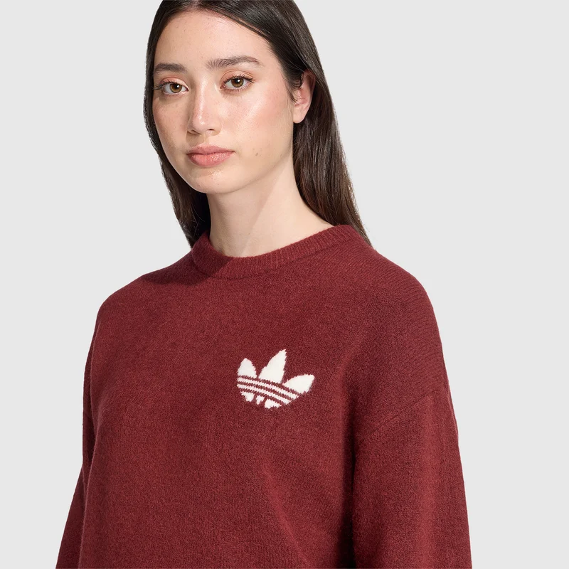 adidas Originals Womens Knitted Sweater