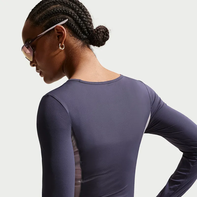 Nike Sportswear Womens Shox Long-Sleeve Top