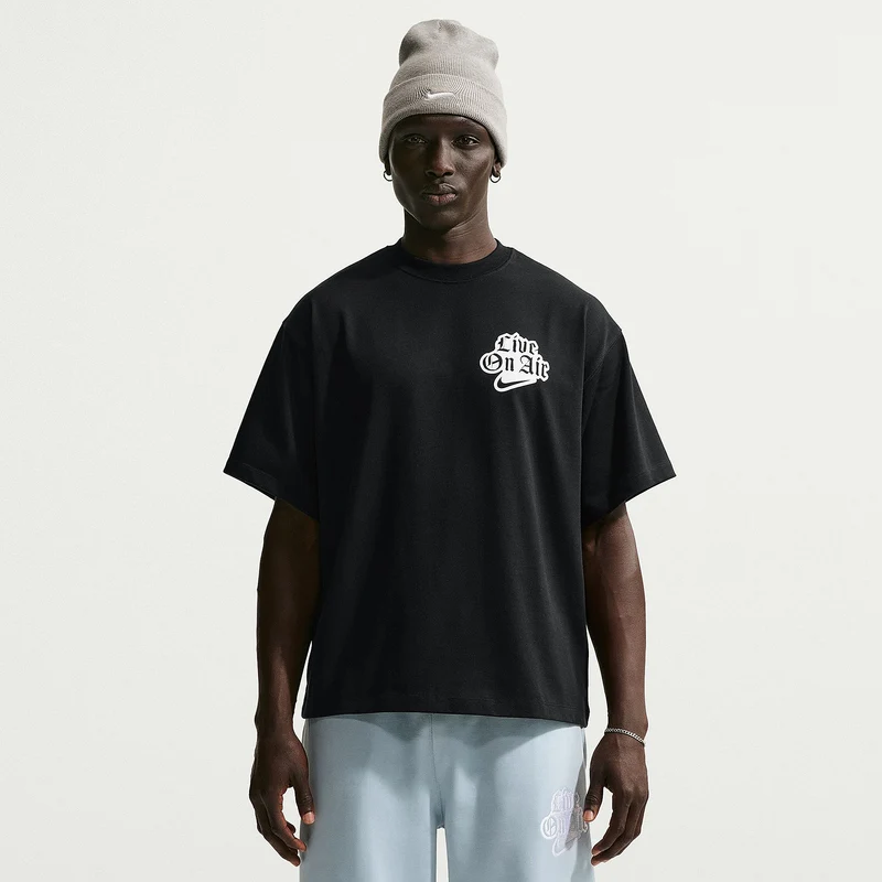 Nike Sportswear Solo Swoosh Graphic T-Shirt