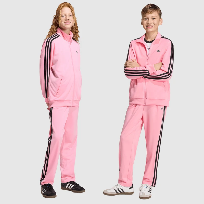 adidas Originals Older Kids Firebird Loose Track Trousers (7-15Y)