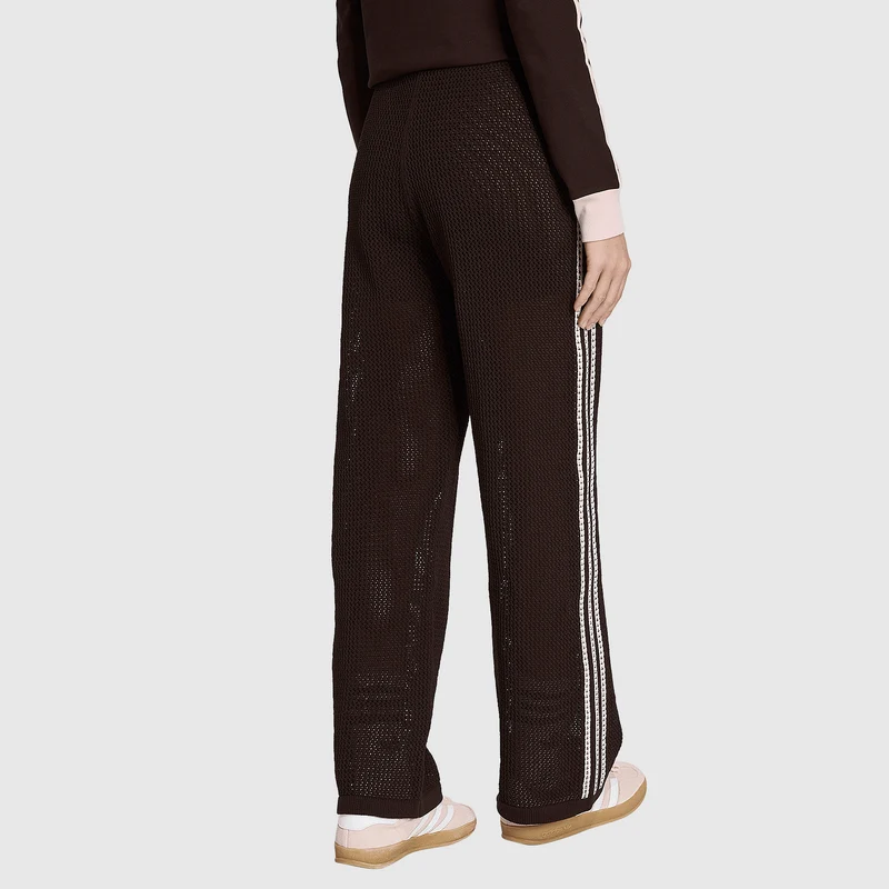 adidas Originals Womens Crochet Track Pants
