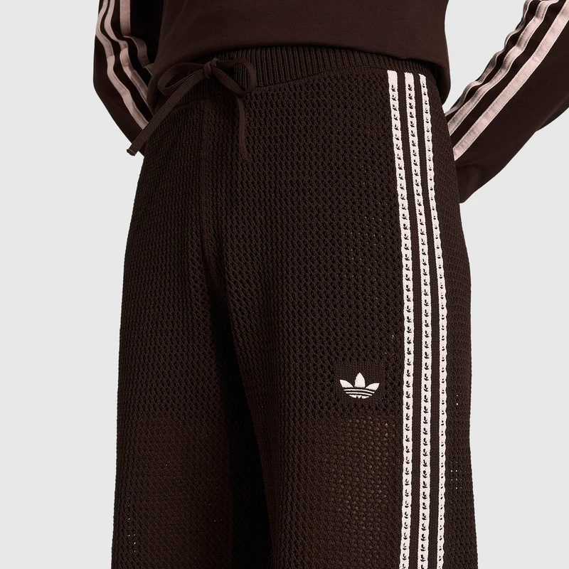 adidas Originals Womens Crochet Track Pants