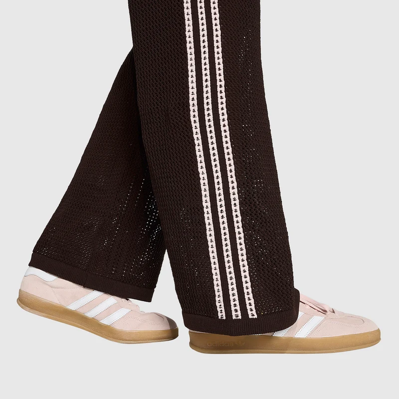 adidas Originals Womens Crochet Track Pants