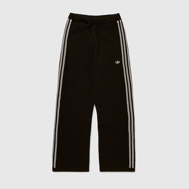 adidas Originals Womens Crochet Track Pants