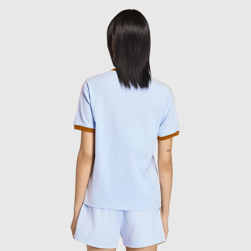 adidas Originals Womens 3 Stripes T-Shirt