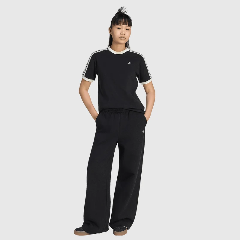 adidas Originals Womens 3 Stripes T-Shirt