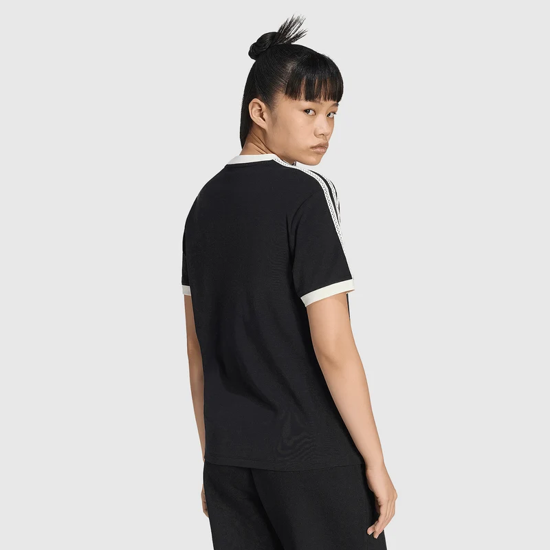 adidas Originals Womens 3 Stripes T-Shirt