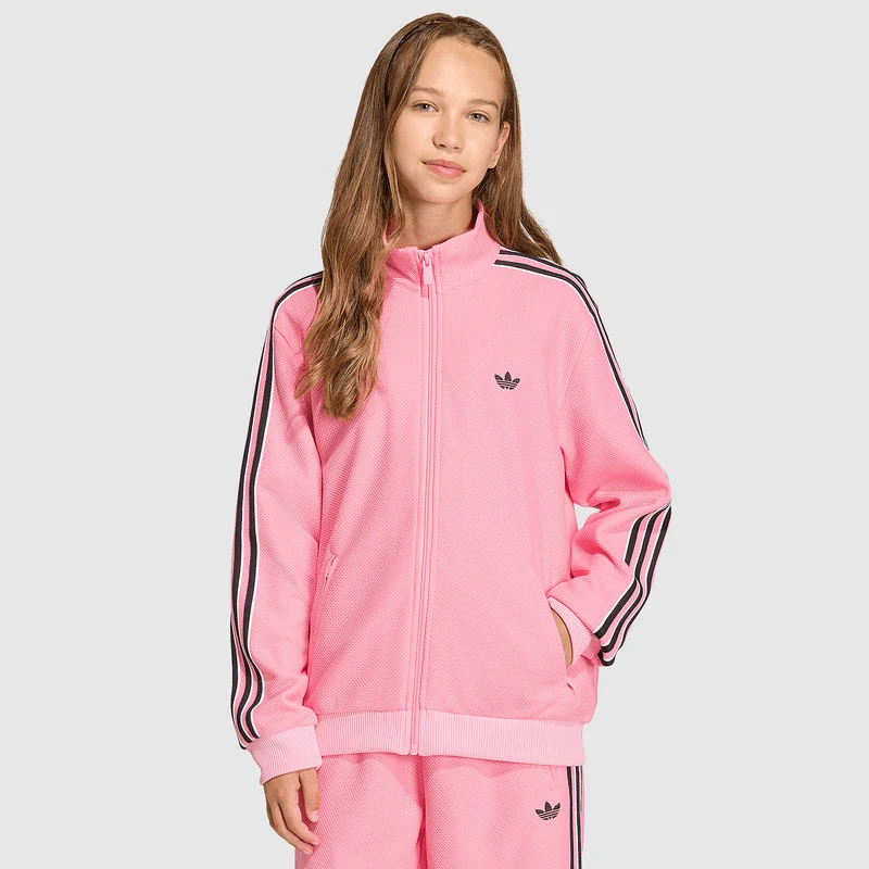 adidas Originals Older Kids Firebird Track Top (7-16Y)