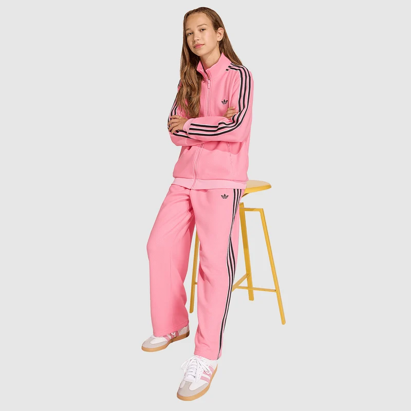 adidas Originals Older Kids Firebird Track Top (7-16Y)