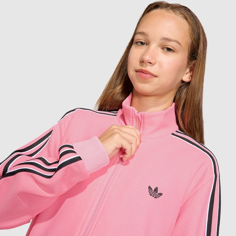 adidas Originals Older Kids Firebird Track Top (7-16Y)