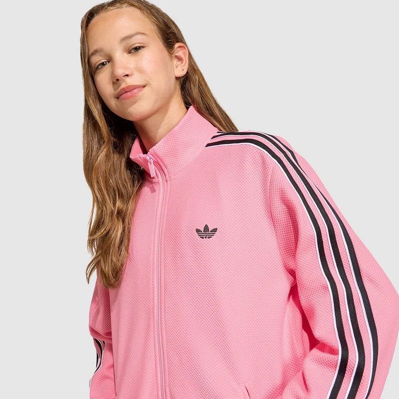 adidas Originals Older Kids Firebird Track Top (7-16Y)
