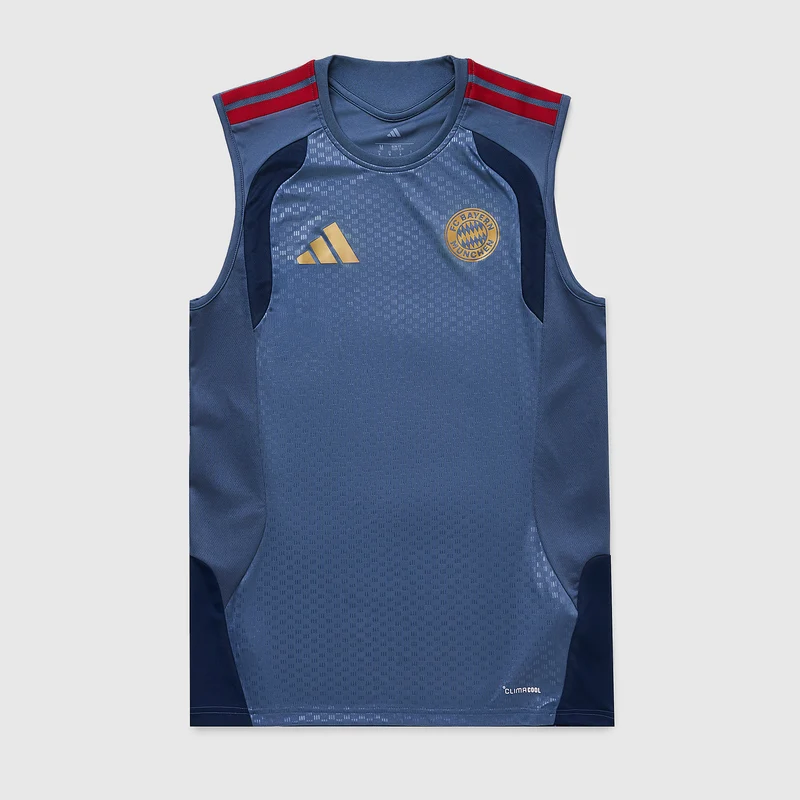 Maillot Sans Manches adidas Bayern Munich 26/27 Training