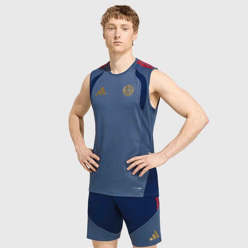 Maillot Sans Manches adidas Bayern Munich 26/27 Training