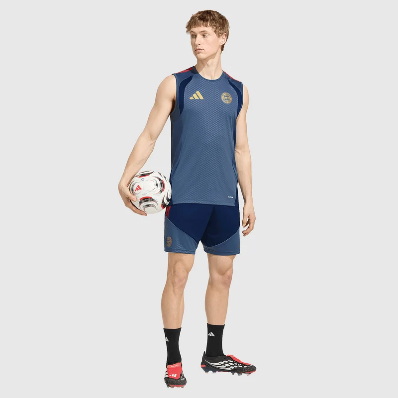 Maillot Sans Manches adidas Bayern Munich 26/27 Training