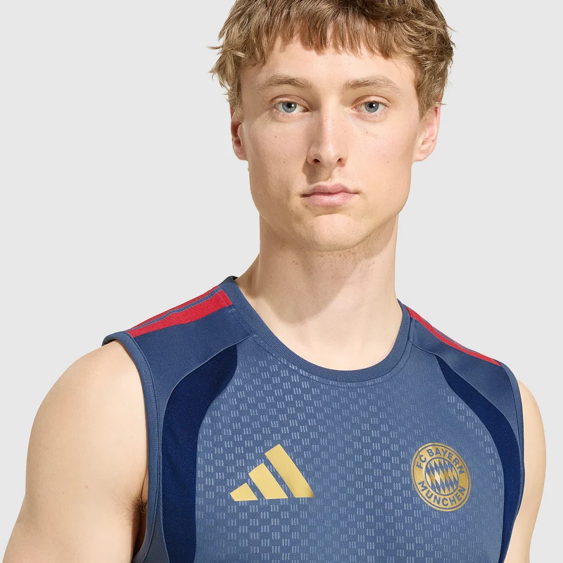 Maillot Sans Manches adidas Bayern Munich 26/27 Training