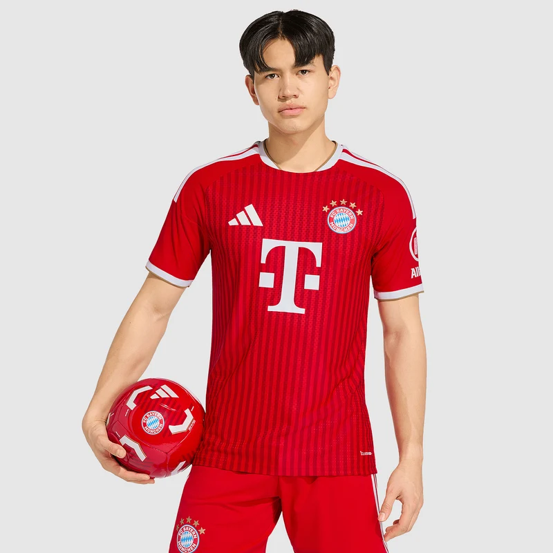 Maillot Domicile adidas Bayern Munich 26/27 Authentic