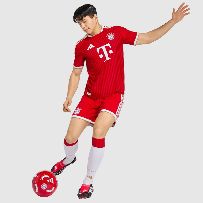 Maillot Domicile adidas Bayern Munich 26/27 Authentic