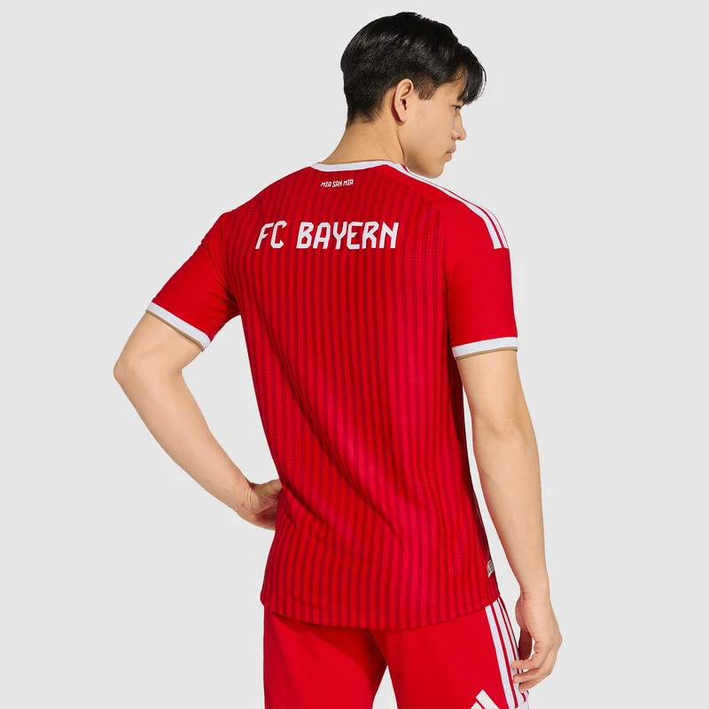 Maillot Domicile adidas Bayern Munich 26/27 Authentic