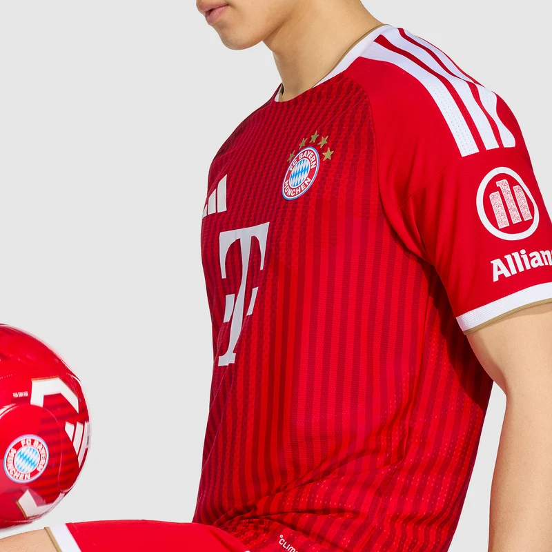 Maillot Domicile adidas Bayern Munich 26/27 Authentic