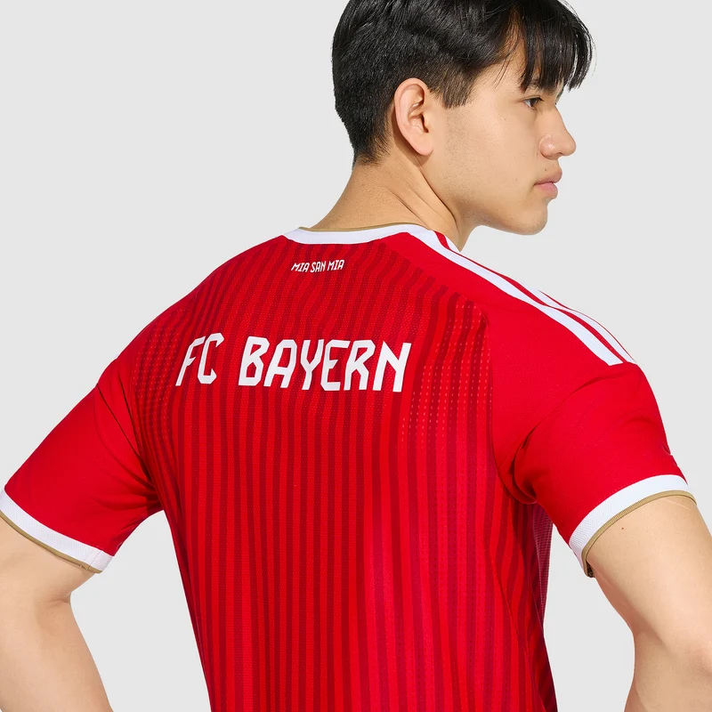 Maillot Domicile adidas Bayern Munich 26/27 Authentic
