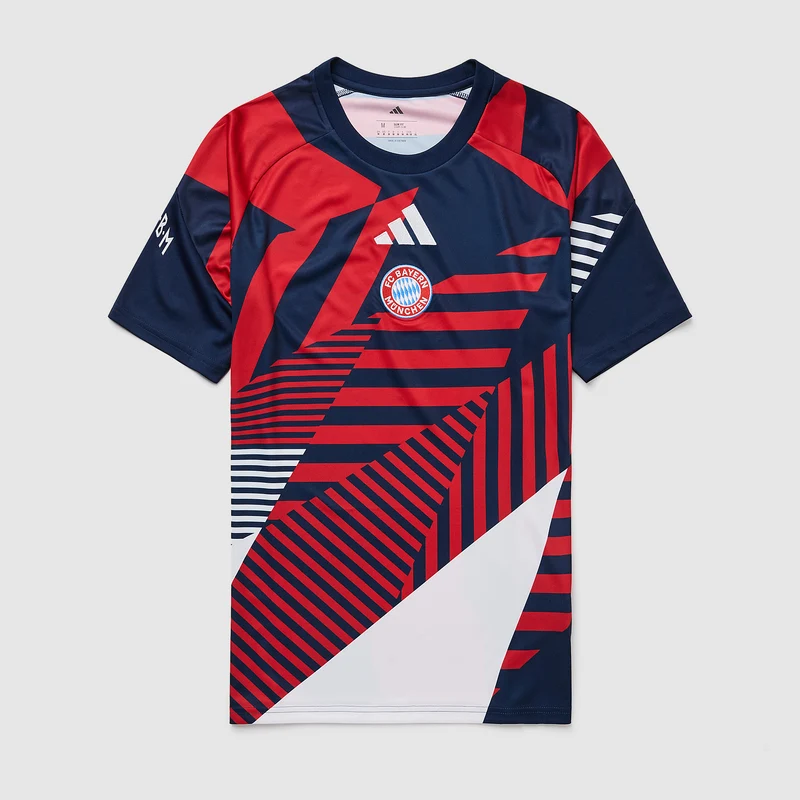 Maillot Pré-Match adidas Bayern Munich 26/27