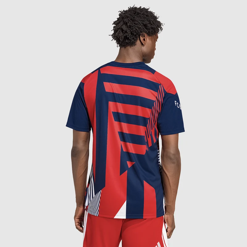 Maillot Pré-Match adidas Bayern Munich 26/27