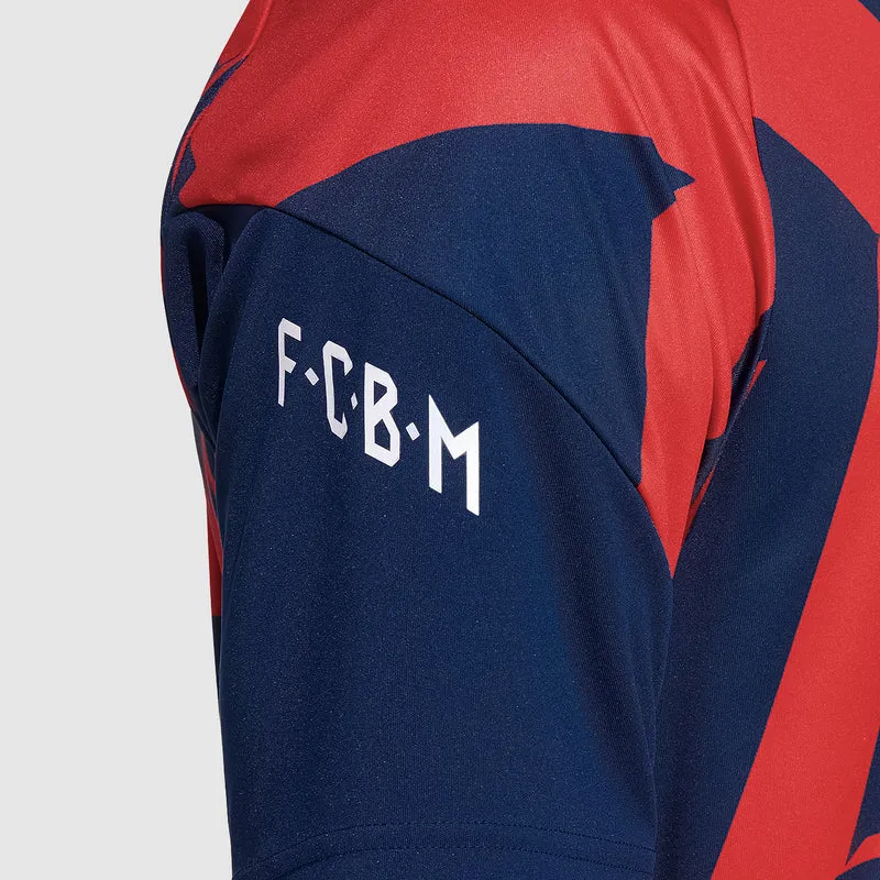 Maillot Pré-Match adidas Bayern Munich 26/27