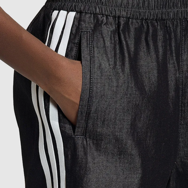 adidas Originals Womens Denim Shorts