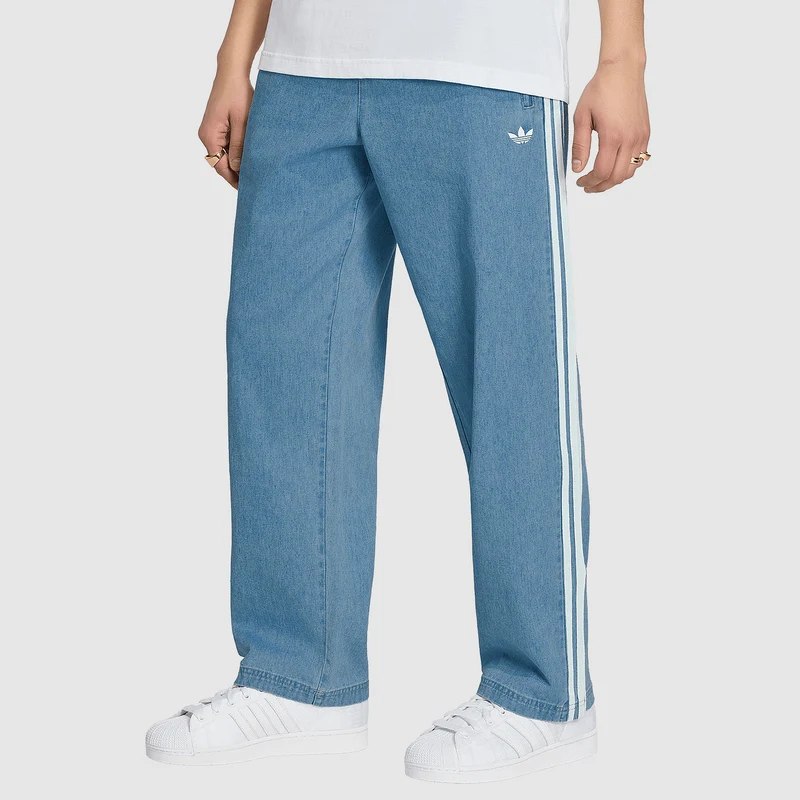 adidas Originals Firebird Denim Track Trousers