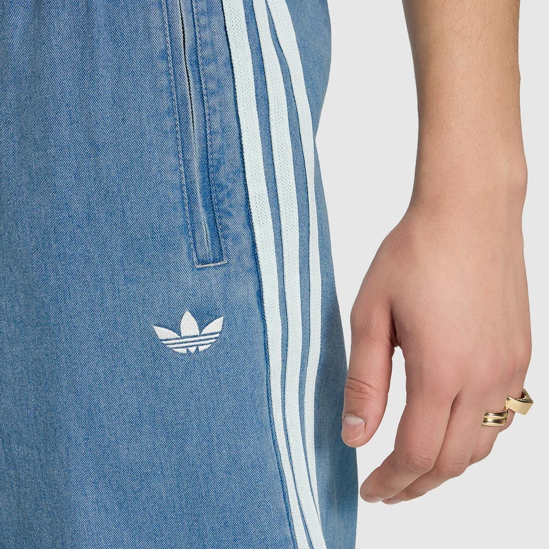 adidas Originals Firebird Denim Track Trousers