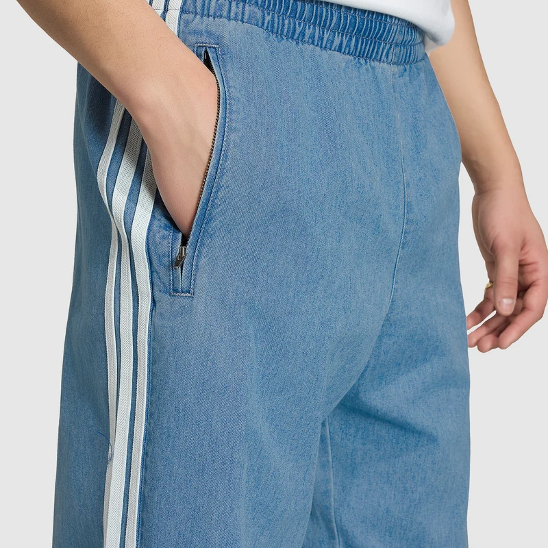 adidas Originals Firebird Denim Track Trousers
