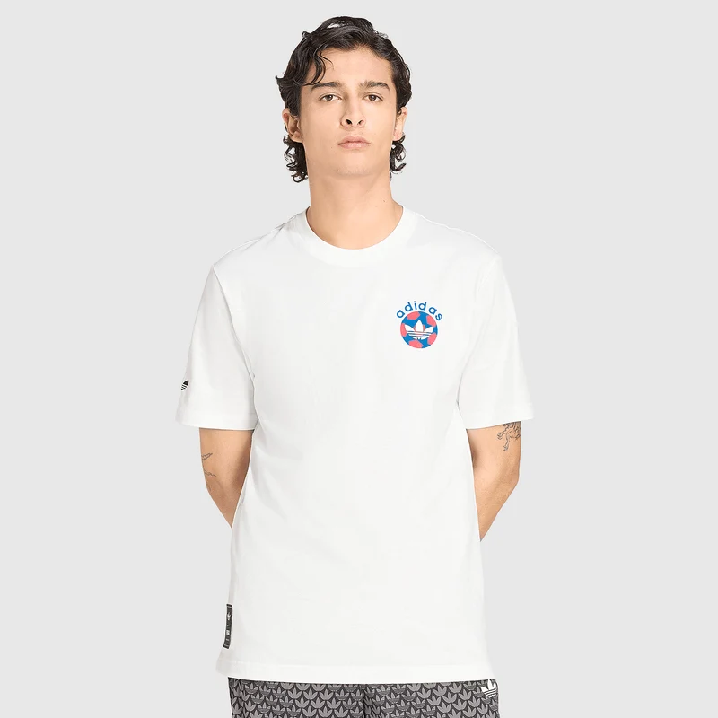 adidas Originals Archive Football Graphic T-Shirt