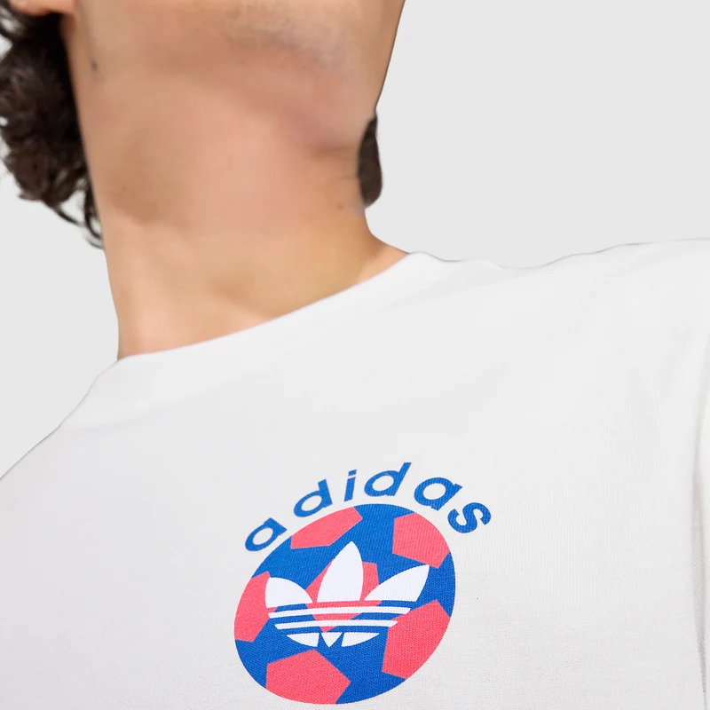 adidas Originals Archive Football Graphic T-Shirt