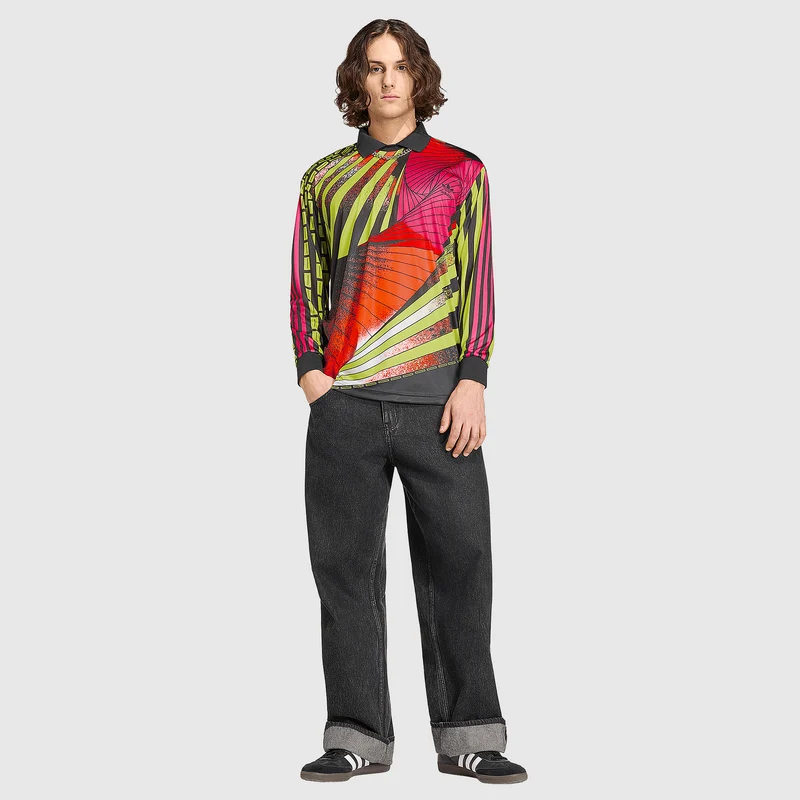 adidas Originals Archive Loose Goalie Jersey