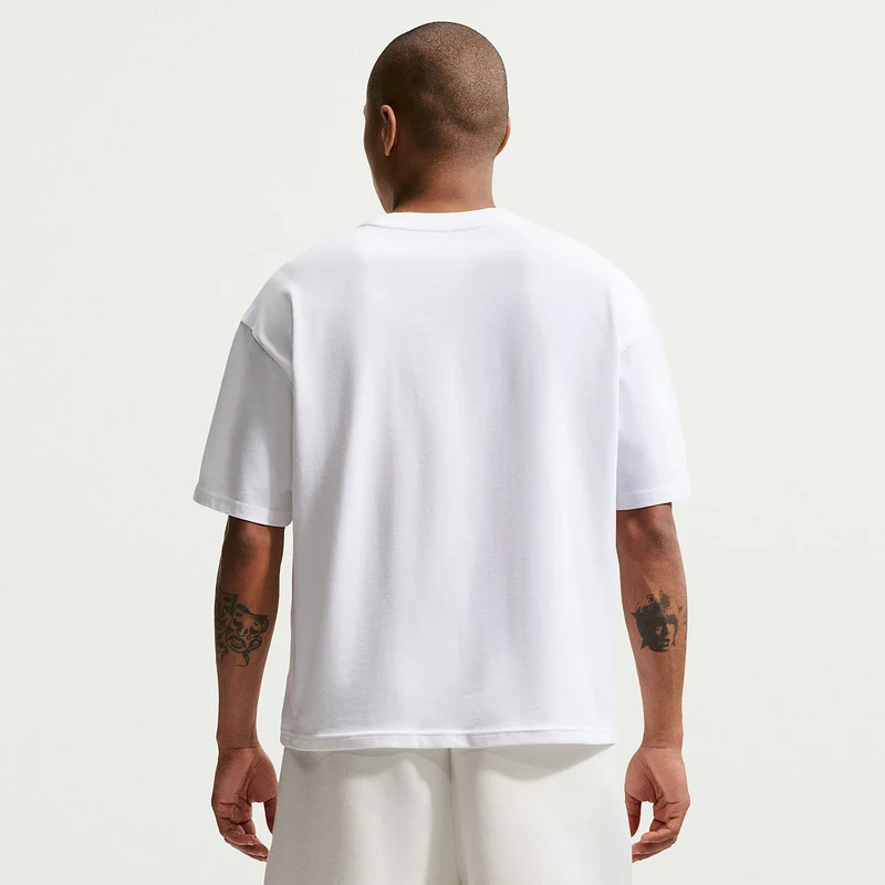 T-Shirt Nike Sportswear Boxy Football