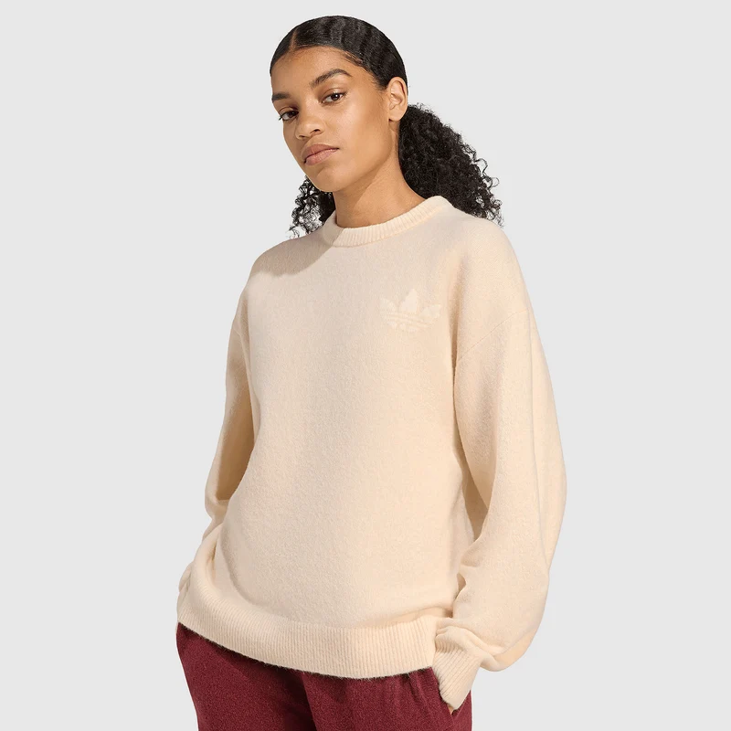 adidas Originals Womens Knitted Sweater