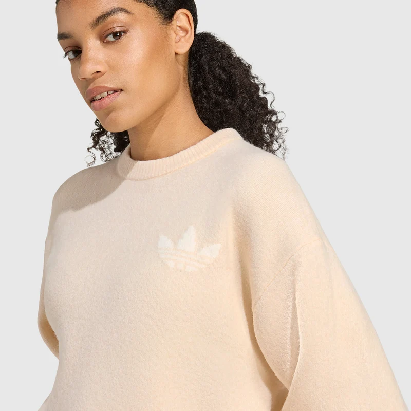 adidas Originals Womens Knitted Sweater