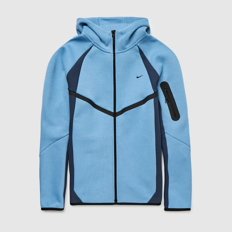 Sweat à Capuche Nike Sportswear Tech Fleece Pro Zippé Windrunner