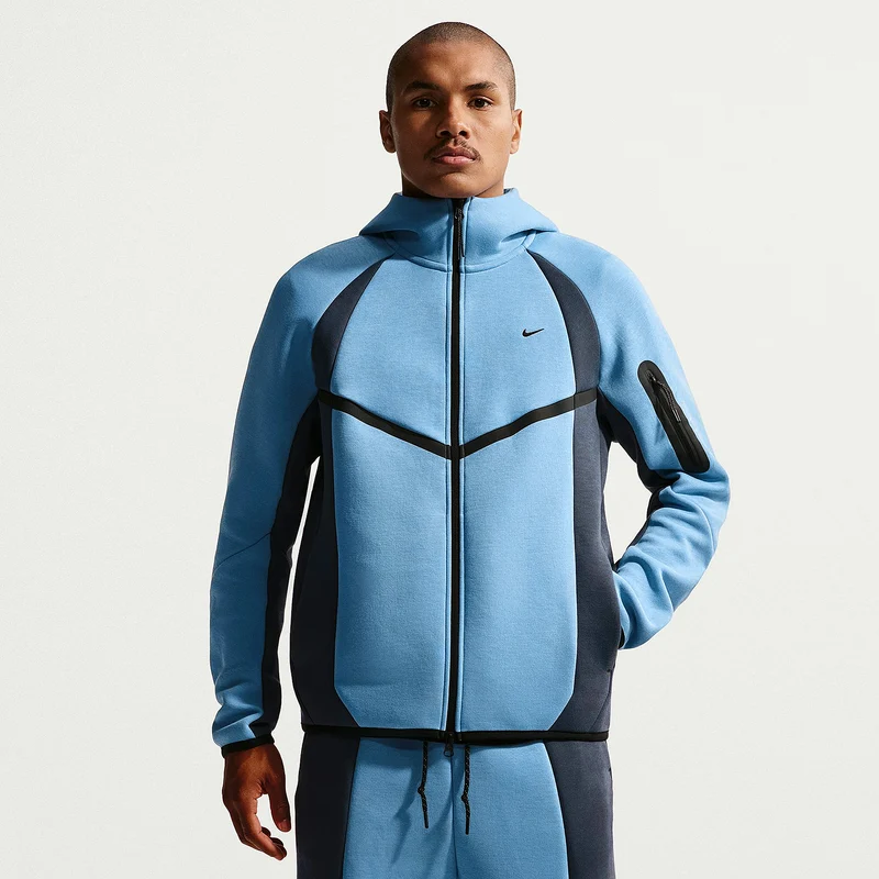 Sweat à Capuche Nike Sportswear Tech Fleece Pro Zippé Windrunner