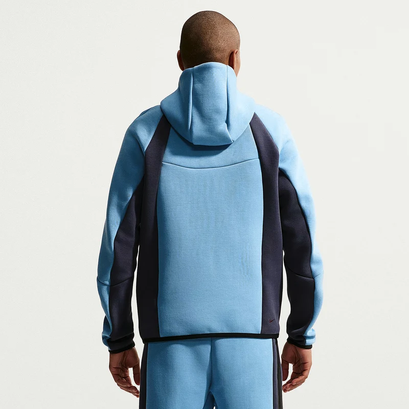 Sweat à Capuche Nike Sportswear Tech Fleece Pro Zippé Windrunner