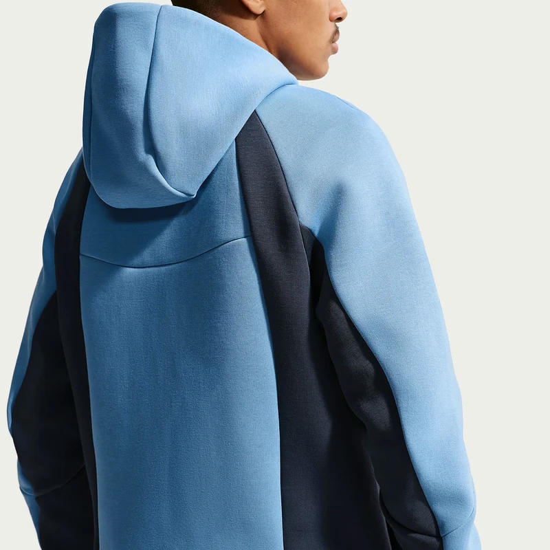 Sweat à Capuche Nike Sportswear Tech Fleece Pro Zippé Windrunner
