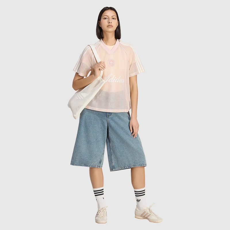 Maillot adidas Originals Femme en tricot