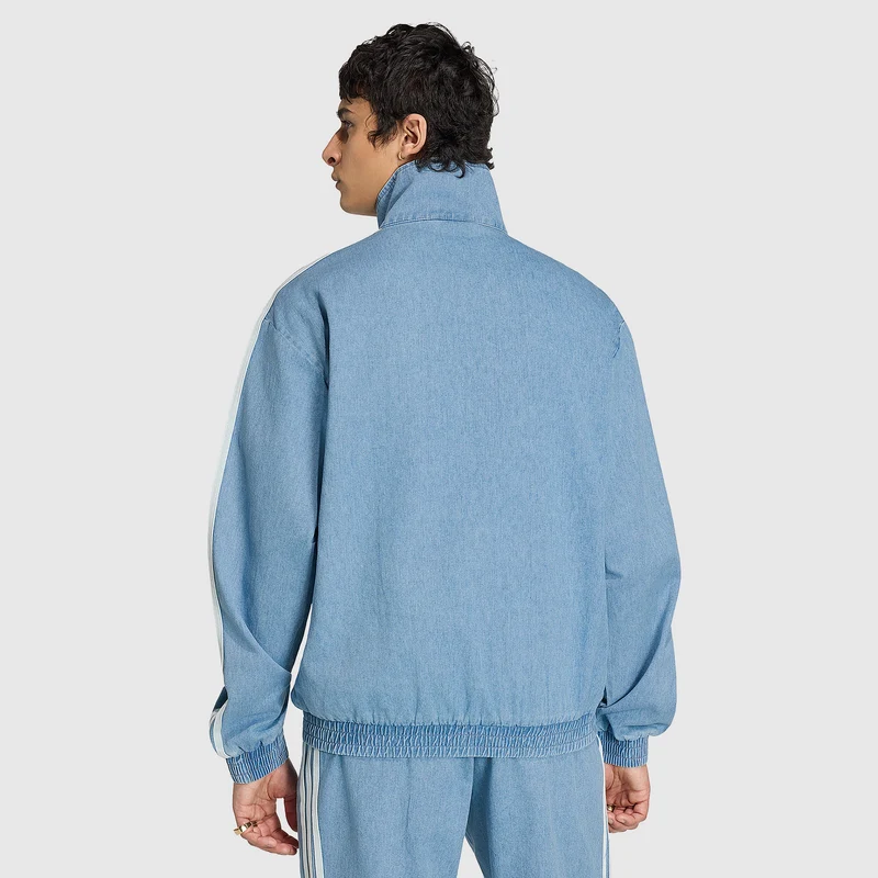 adidas Originals Firebird Denim Track Top