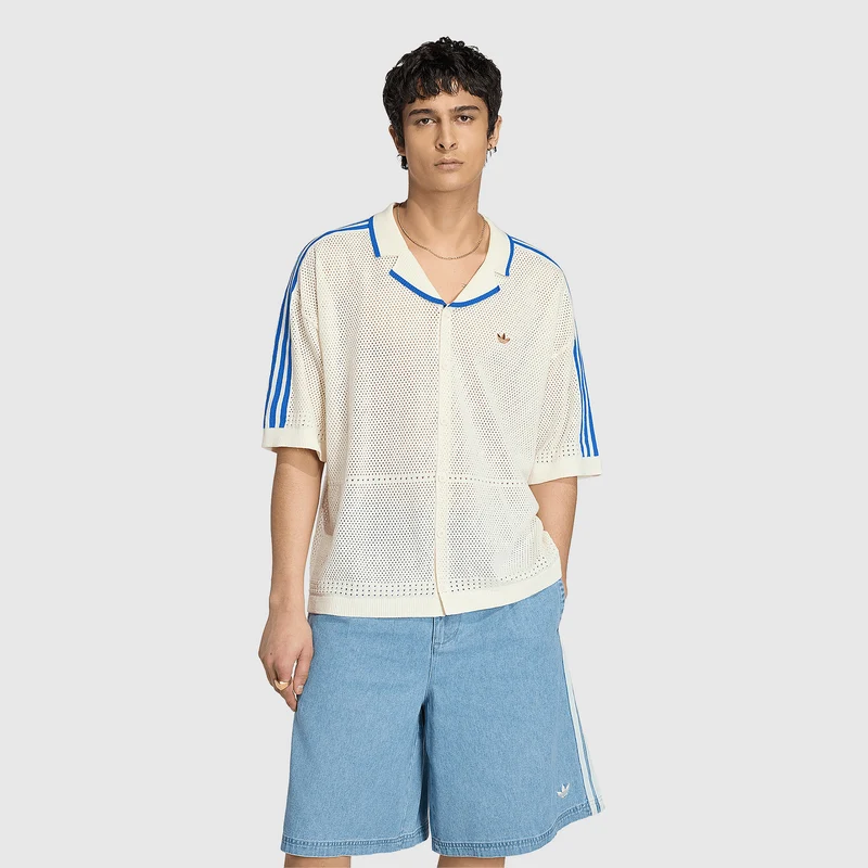 adidas Originals Knitted Shirt