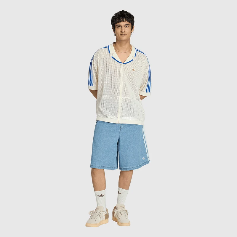 adidas Originals Knitted Shirt