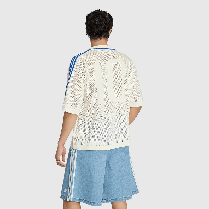 adidas Originals Knitted Shirt