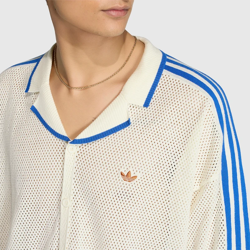 adidas Originals Knitted Shirt