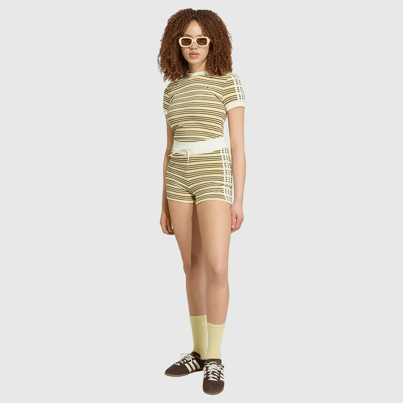 adidas Originals Womens Booty Shorts