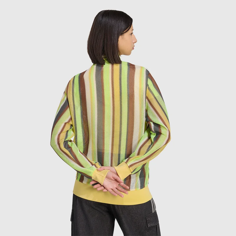 adidas Originals Womens Firebird Knit Track Top